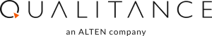 QUALITANCE, an ALTEN company logo