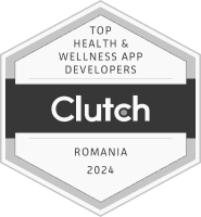 TOP Software Developers for Health & Wellness Apps Logo