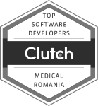 TOP Software Developers for Medical Industry Logo